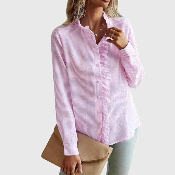 Elegant Kaitlyn Blouse for Women - Stylish & Versatile Top for Any Occasion