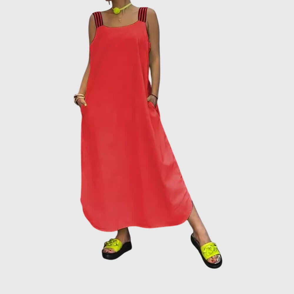 Faith Women's Summer Dress - Lightweight, Stylish & Comfortable for Warm Weather
