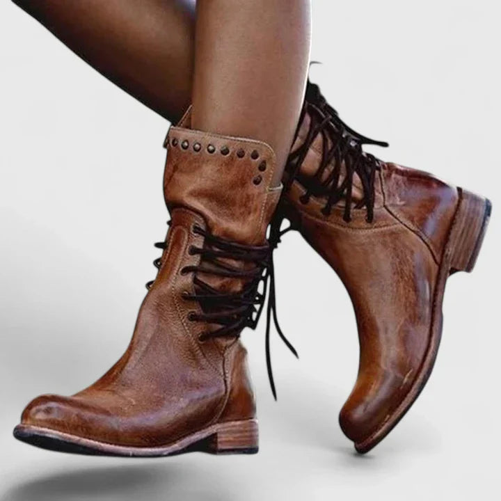 Kryzelle Elegant Women's Boots - Stylish & Comfortable Footwear for Any Occasion