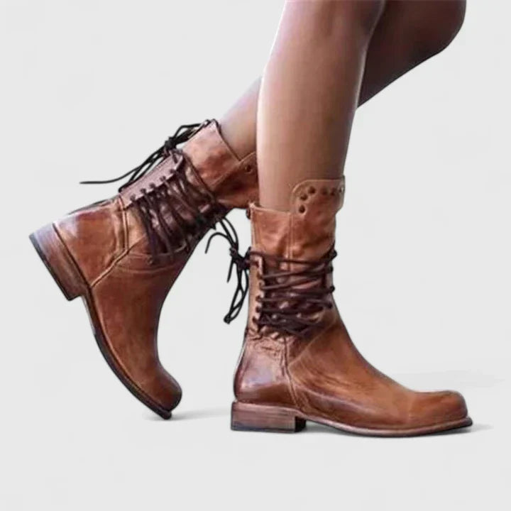 Kryzelle Elegant Women's Boots - Stylish & Comfortable Footwear for Any Occasion
