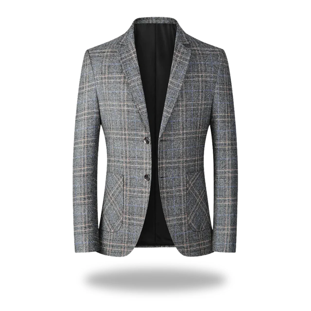 Premium Tailored Mason Jacket for Men | Stylish & Versatile Outerwear