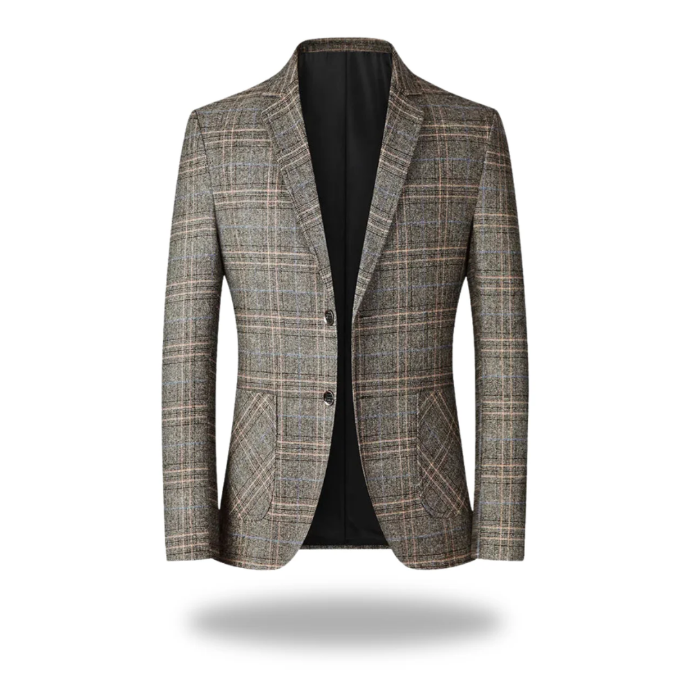 Premium Tailored Mason Jacket for Men | Stylish & Versatile Outerwear
