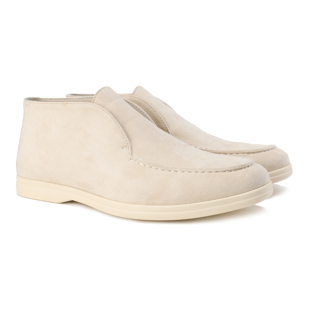 Daniel High-Quality Suede Loafers for Men | Stylish & Comfortable Footwear