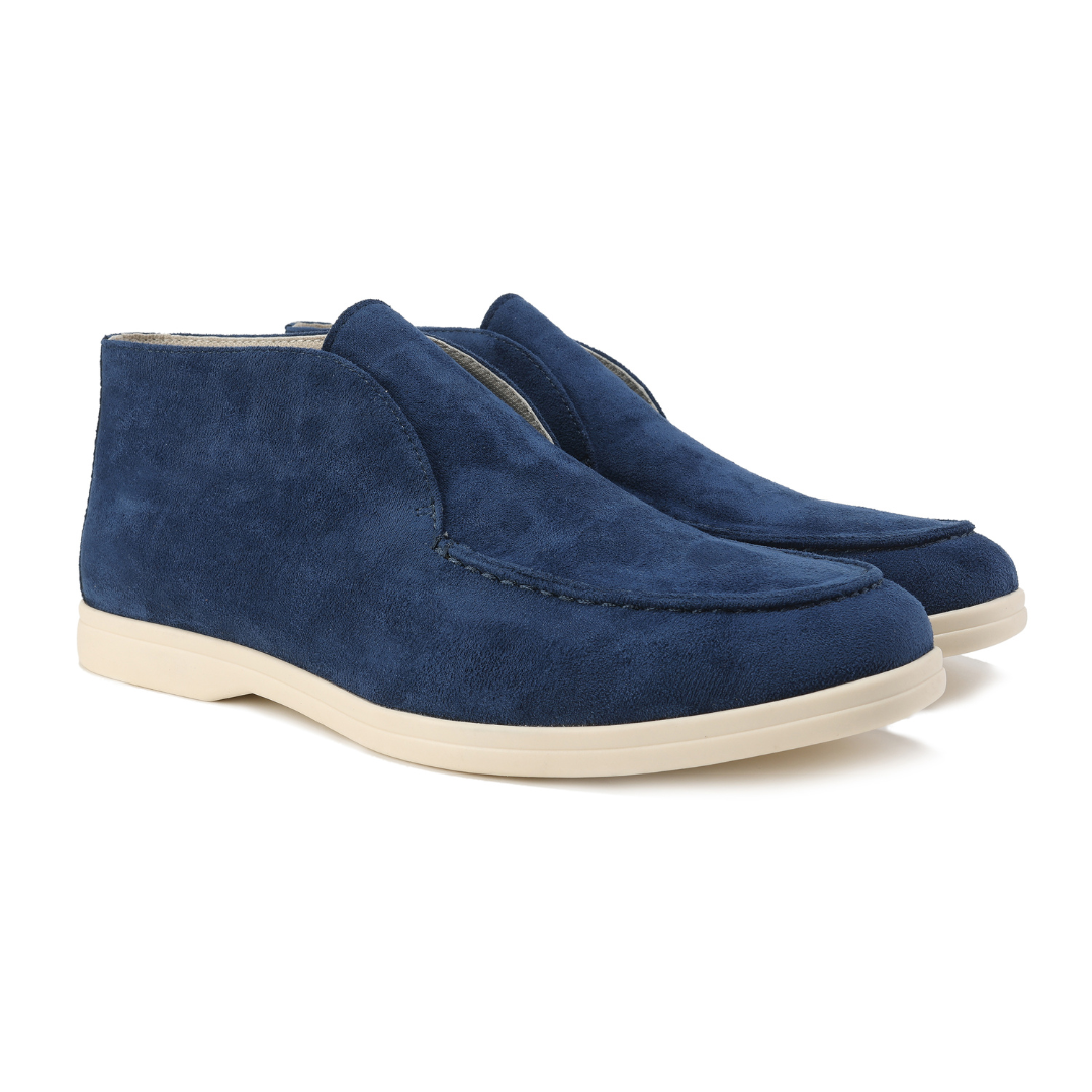 Daniel High-Quality Suede Loafers for Men | Stylish & Comfortable Footwear