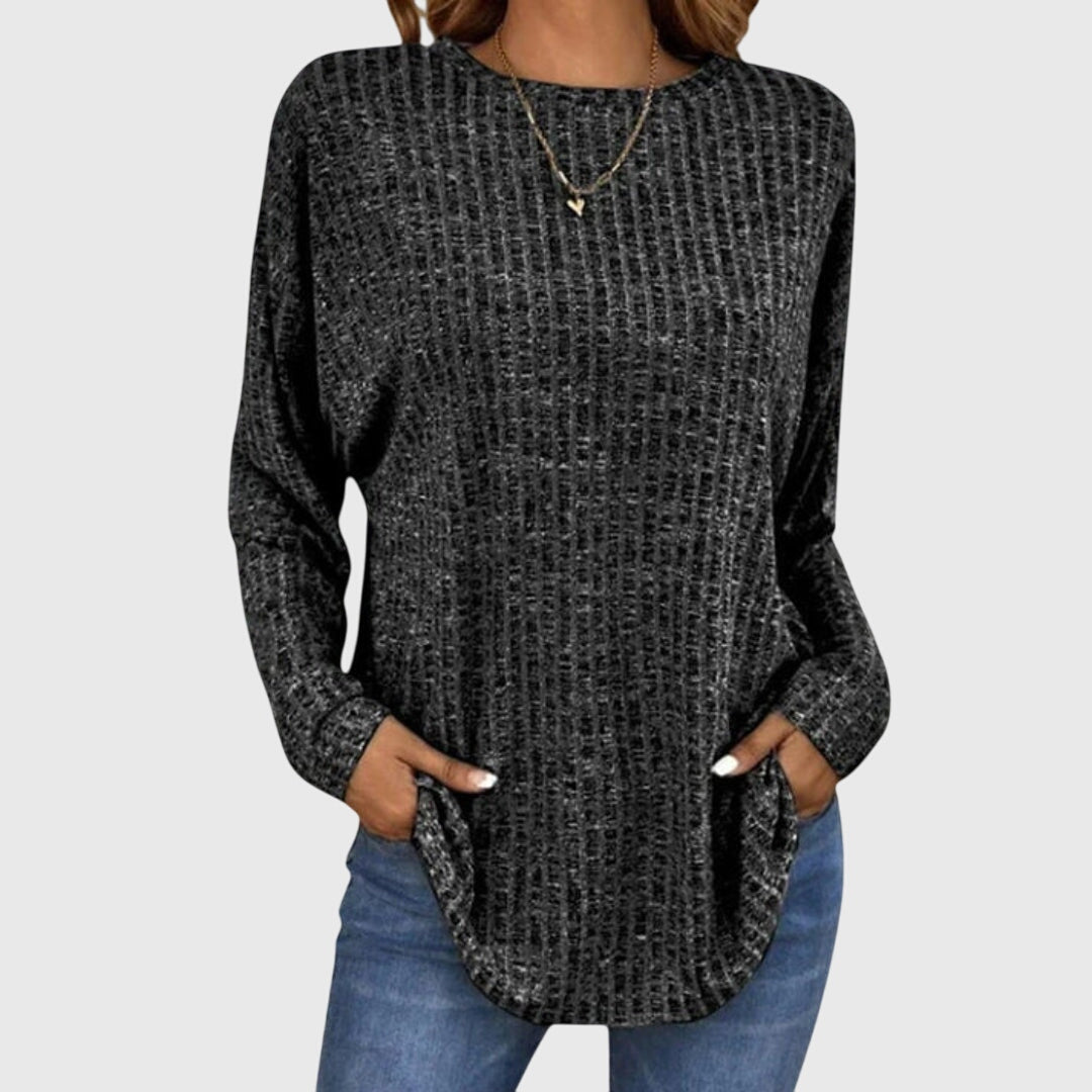 Isabelle Elegant Women's Top - Stylish & Versatile Blouse for Any Occasion