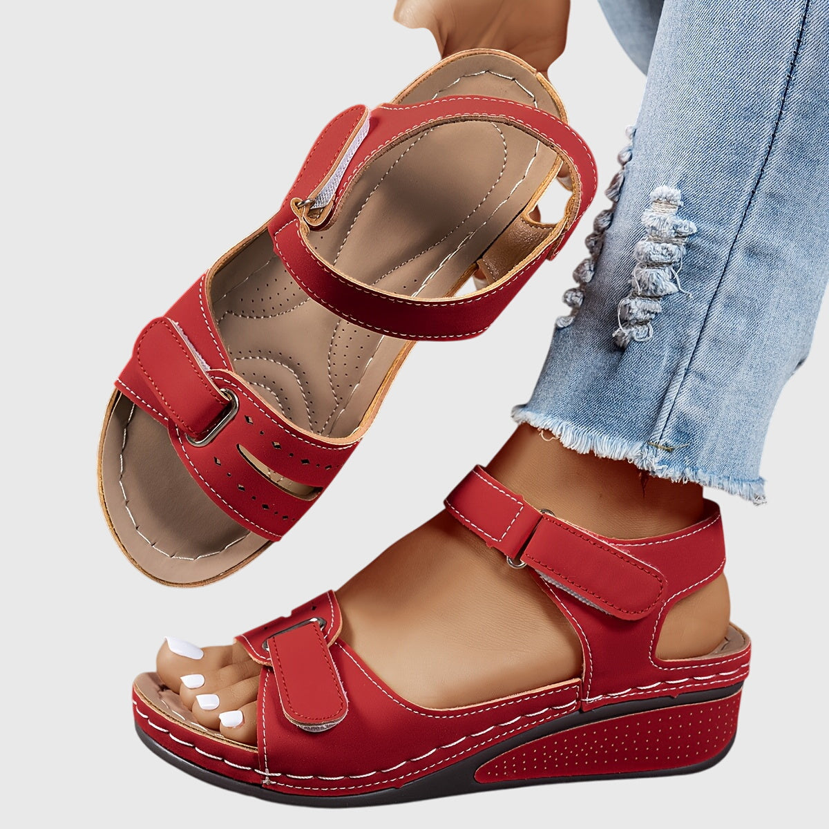 Crystal | Orthopedic Sandals