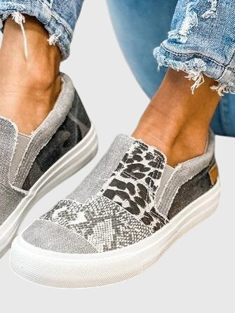 Comfortable Noemi Pain-Relief Slip-On Shoes for All-Day Support and Style