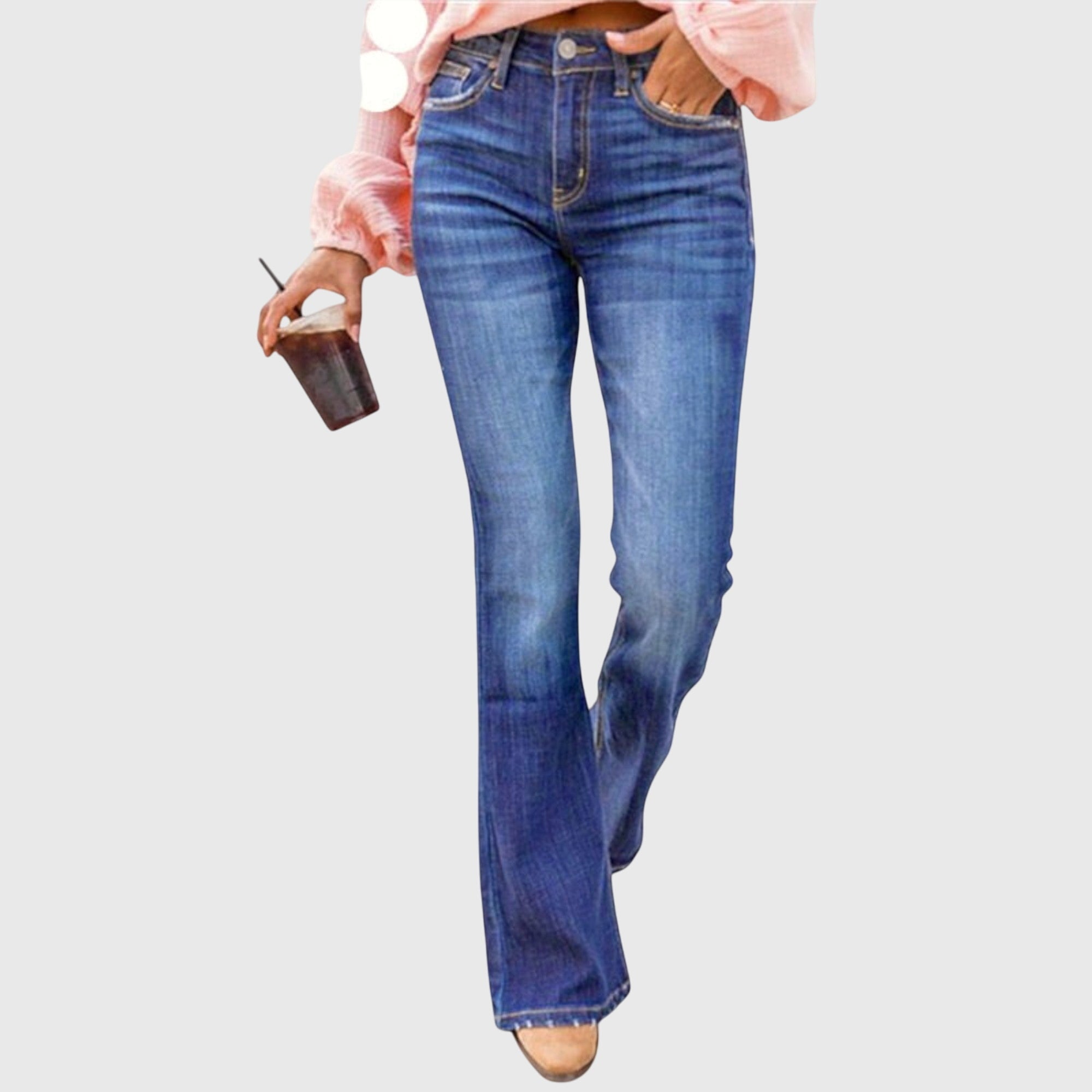 Men's & Women's Comfortable Stretch Pants - Soft, Flexible Fit for All-Day Wear