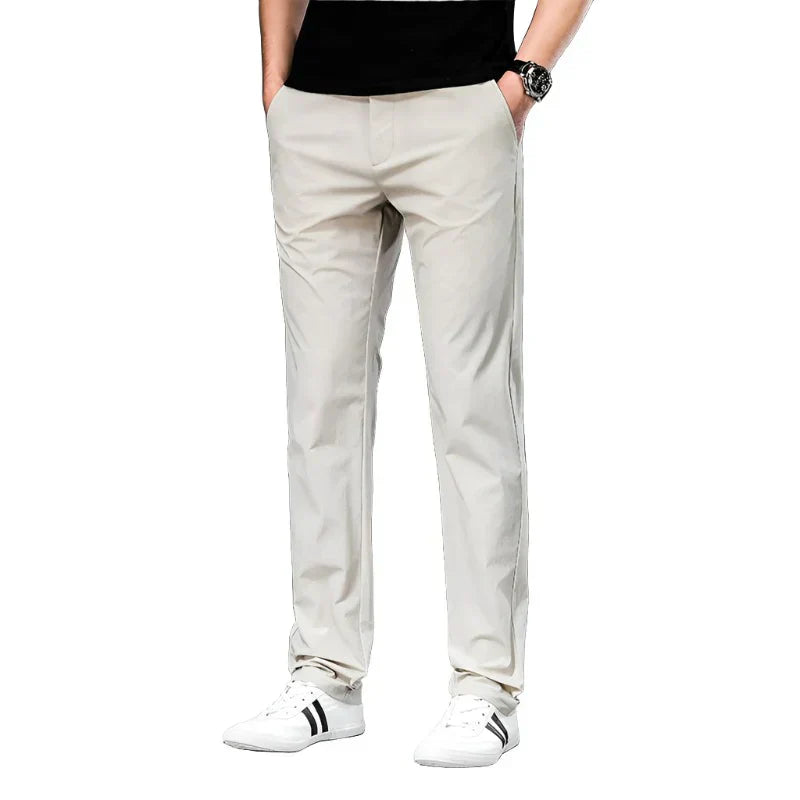 Eric Porto Chino Pants for Men - Stylish & Comfortable Casual Trousers