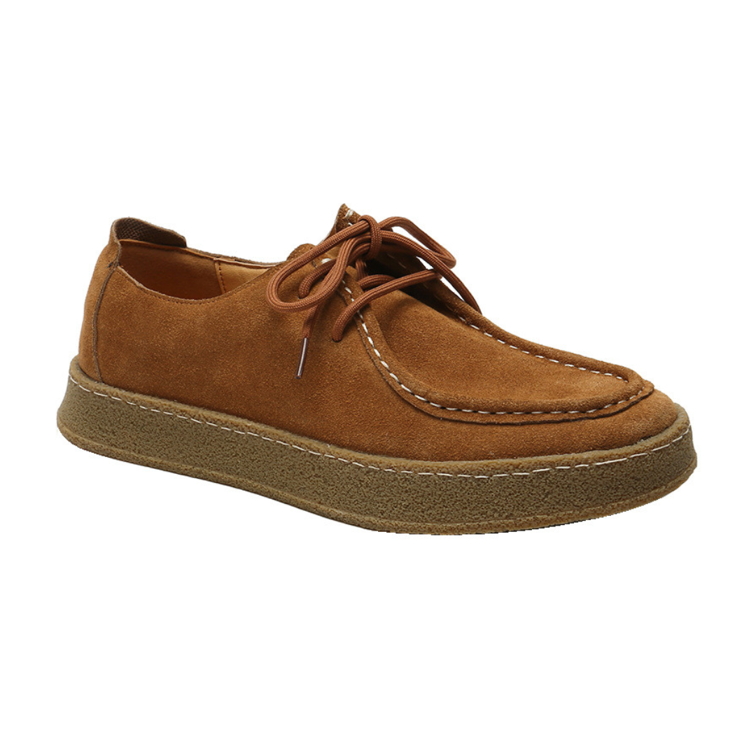 Matthew Elegant High-Quality Suede Shoes for Men | Stylish & Comfortable Footwear