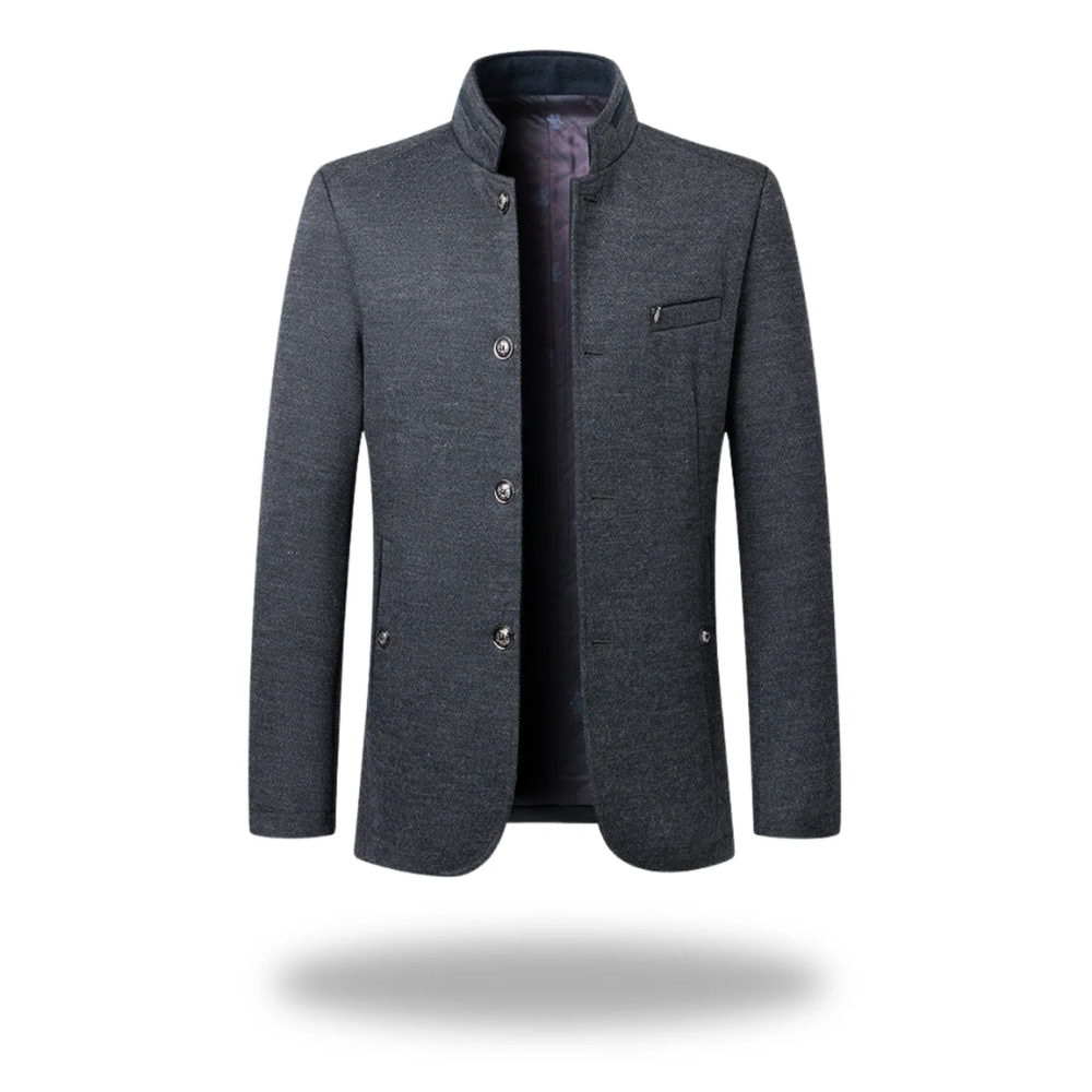 Julian Elegant Tailored Blazer for Men | Stylish Fit, Premium Quality, Versatile Wardrobe Essential