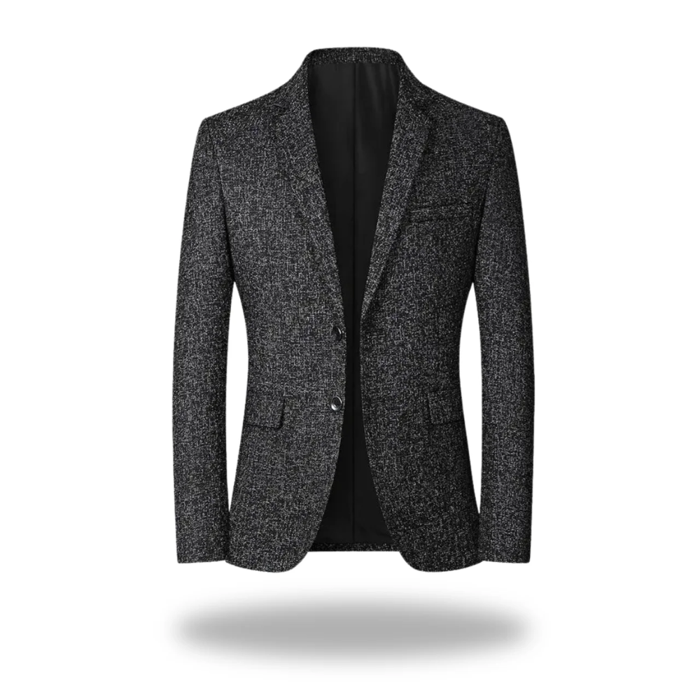 Felix Refined Essential Blazer for Men | Stylish Tailored Jacket for Work & Casual Wear
