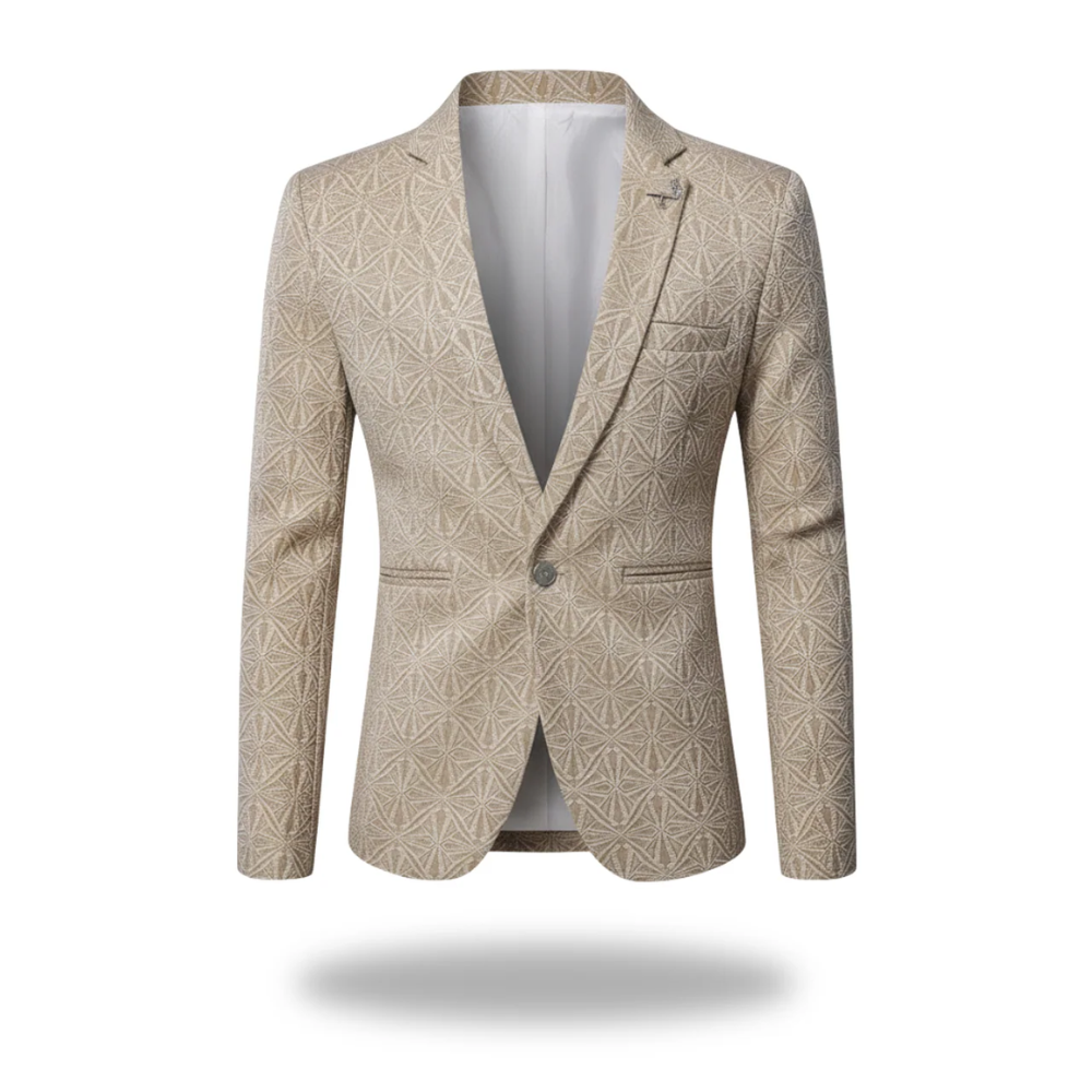 Dante Timeless Structured Blazer for Women | Elegant Tailored Jacket for Any Occasion