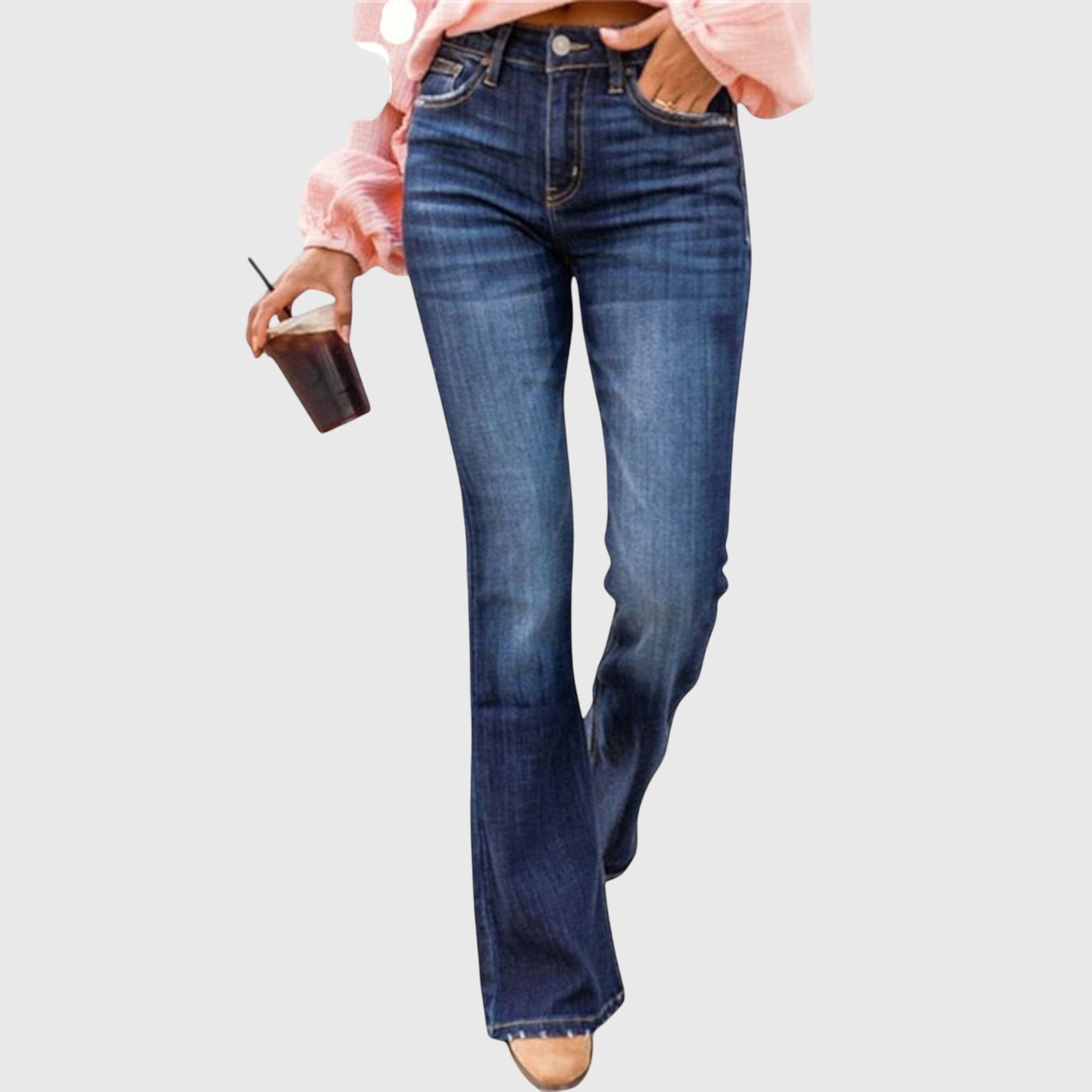 Men's & Women's Comfortable Stretch Pants - Soft, Flexible Fit for All-Day Wear