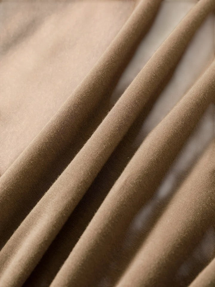 Ivanelle Women's Comfortable Short Sleeve T-Shirt - Soft, Stylish & Versatile Casual Wear