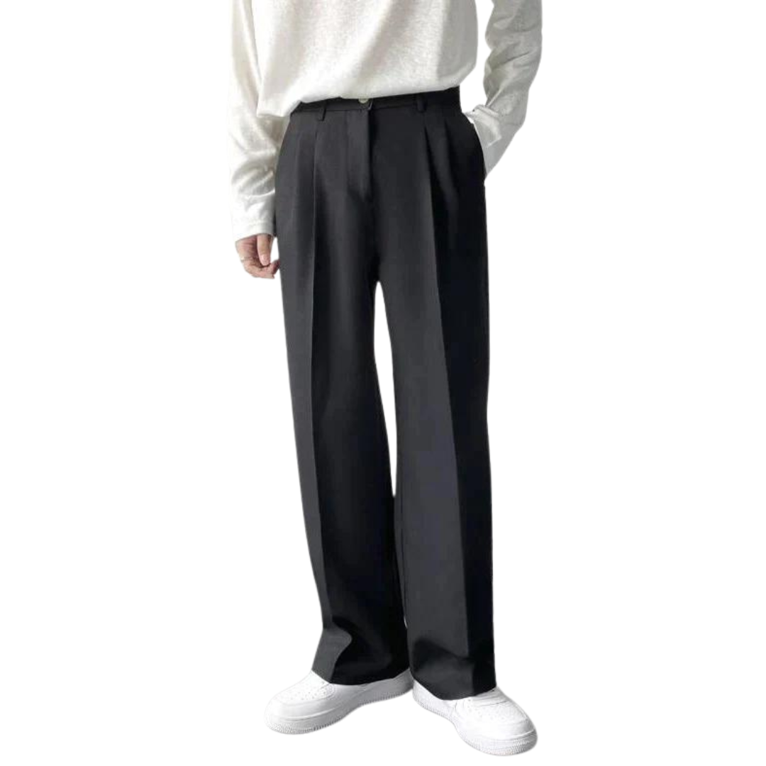 Edward London Men's Tailored Pants - Stylish & Comfortable Trousers for Every Occasion