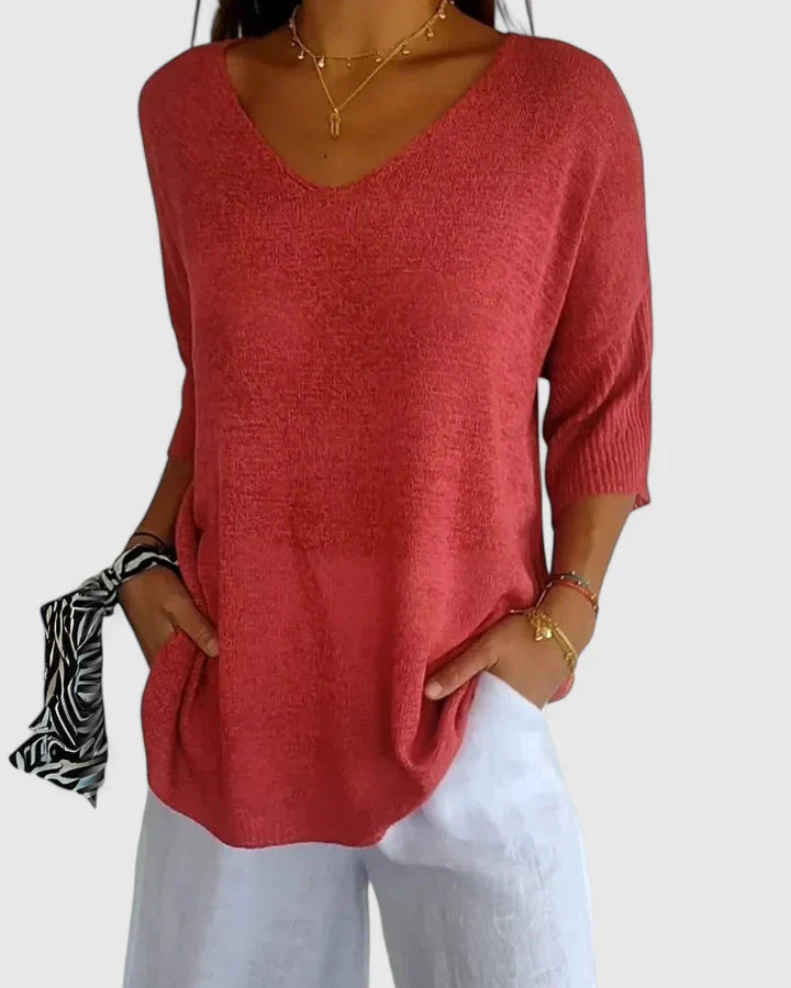 Karyxiah Sophisticated Women's Top - Elegant Design for Stylish Outfits