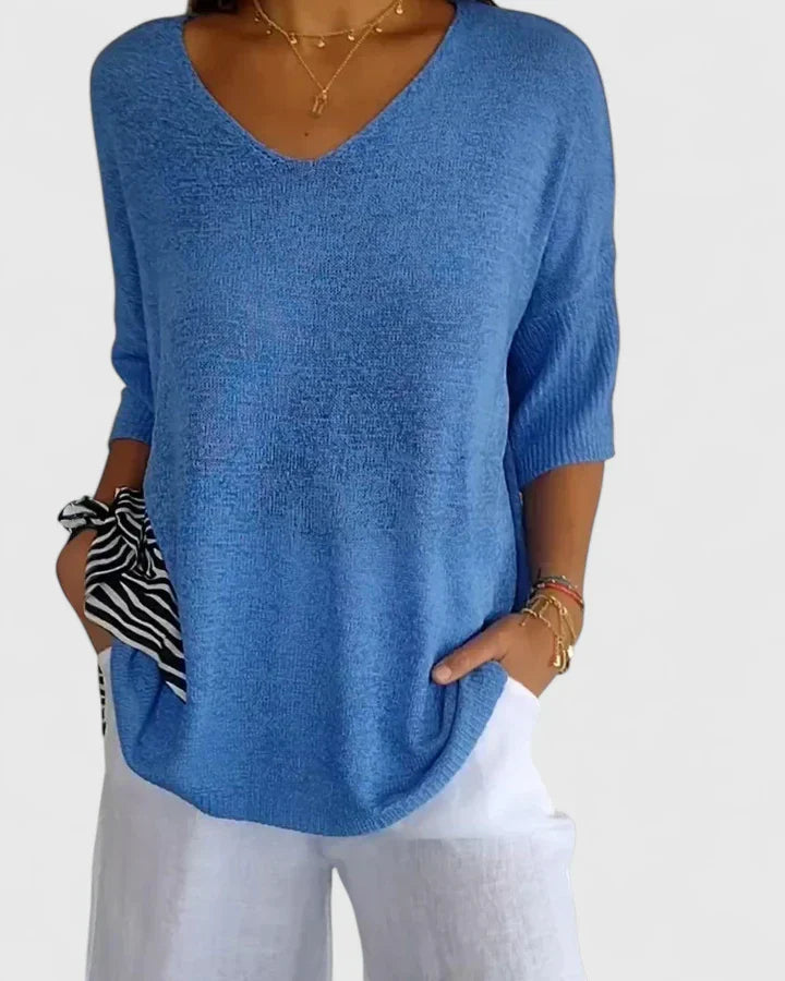 Karyxiah Sophisticated Women's Top - Elegant Design for Stylish Outfits