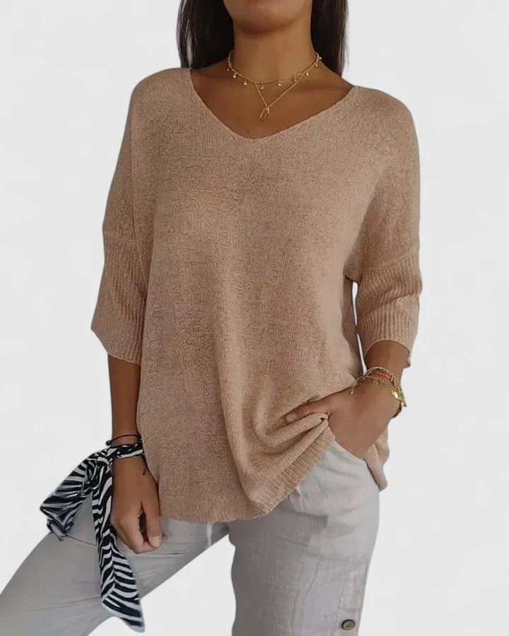 Karyxiah Sophisticated Women's Top - Elegant Design for Stylish Outfits