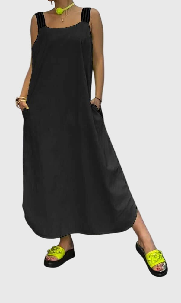 Faith Women's Summer Dress - Lightweight, Stylish & Comfortable for Warm Weather