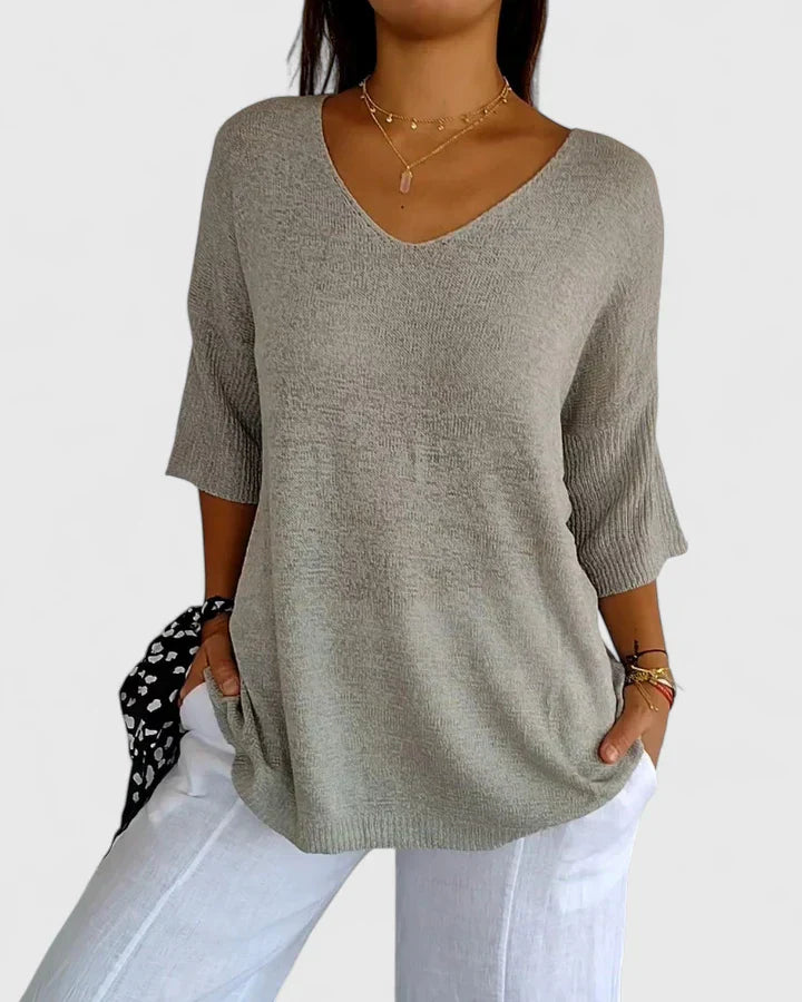 Karyxiah Sophisticated Women's Top - Elegant Design for Stylish Outfits