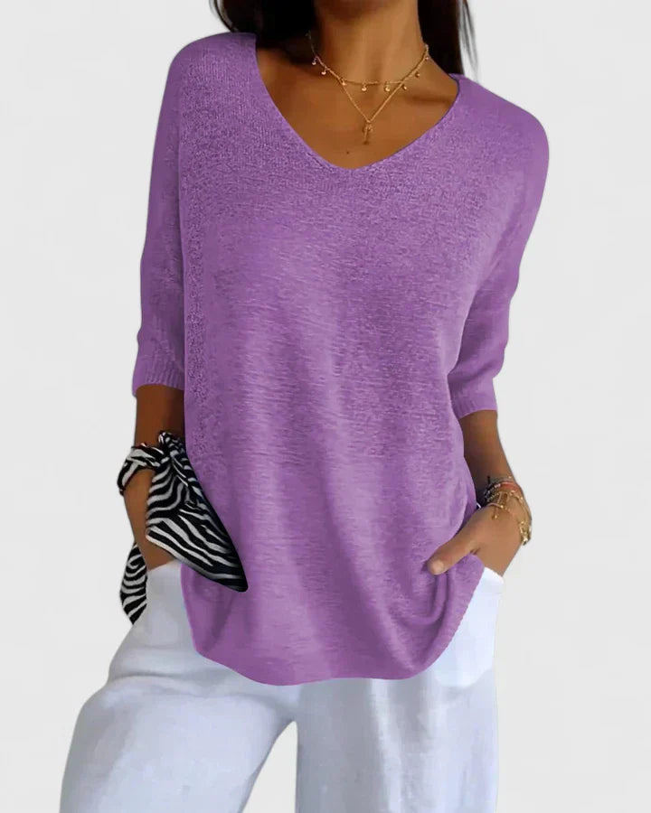 Karyxiah Sophisticated Women's Top - Elegant Design for Stylish Outfits