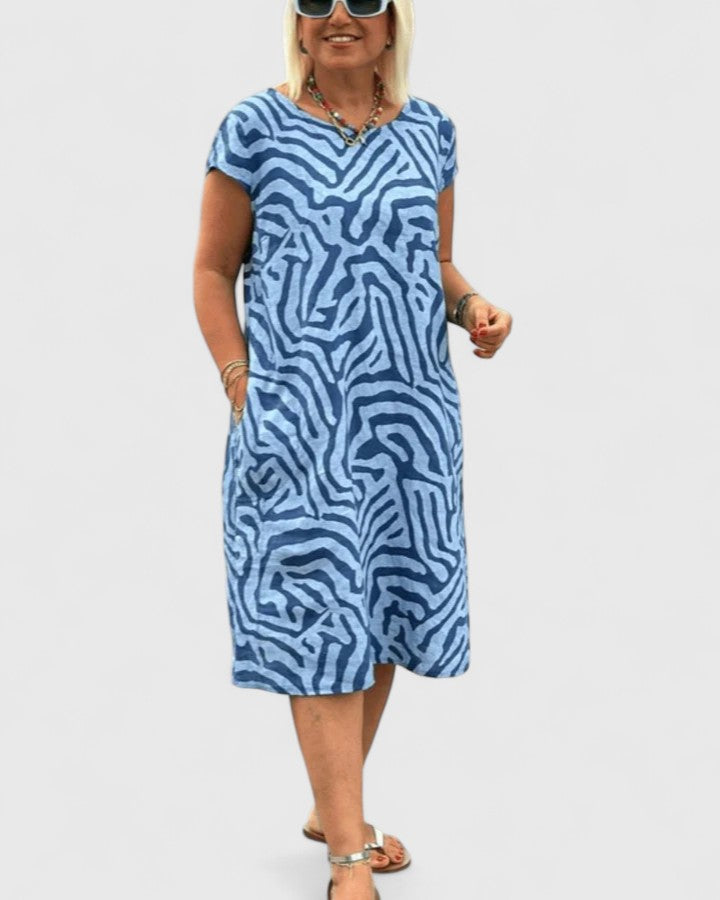 Stylish Marga Comfortable Dress for Everyday Wear - Perfect for Any Occasion