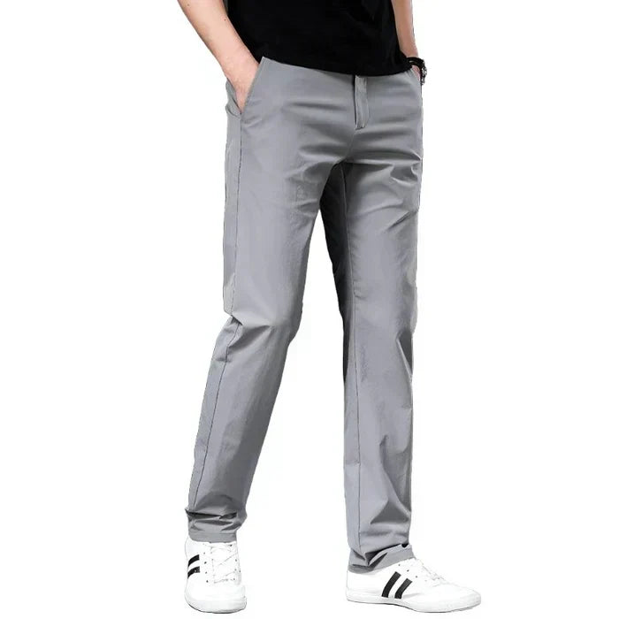 Eric Porto Chino Pants for Men - Stylish & Comfortable Casual Trousers