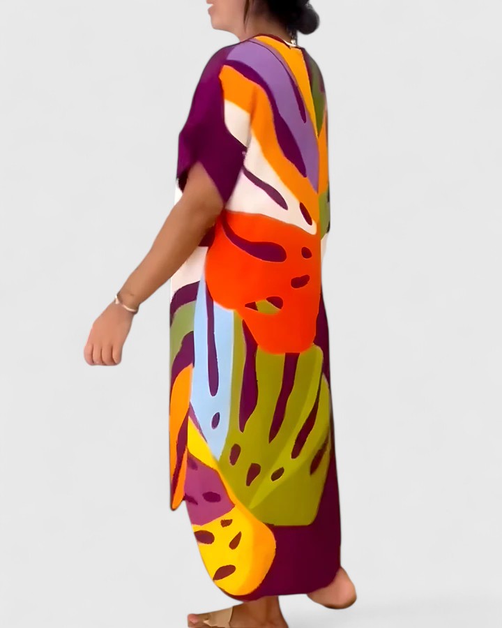 Cymarie Women's Comfortable Casual Dress - Soft Fabric, Stylish Design, Perfect for Everyday Wear