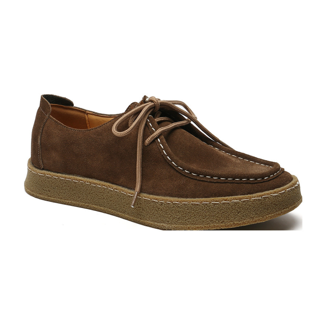 Matthew Elegant High-Quality Suede Shoes for Men | Stylish & Comfortable Footwear