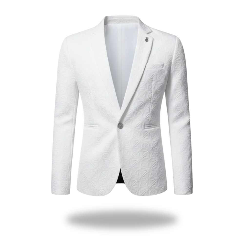 Dante Timeless Structured Blazer for Women | Elegant Tailored Jacket for Any Occasion