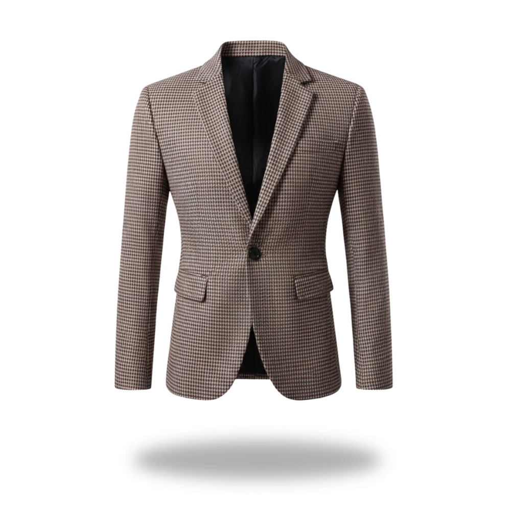 Henry Refined Tailored Blazer for Men | Stylish & Sophisticated Outerwear