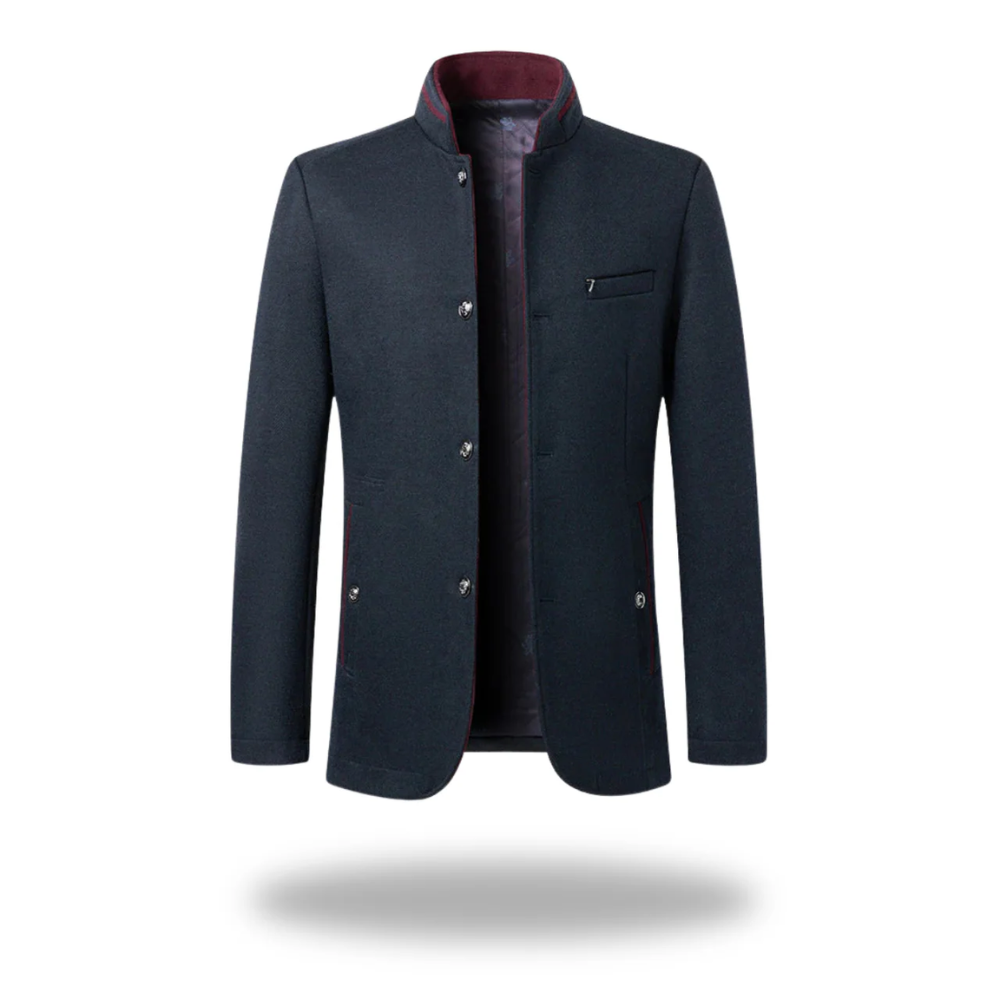 Julian Elegant Tailored Blazer for Men | Stylish Fit, Premium Quality, Versatile Wardrobe Essential