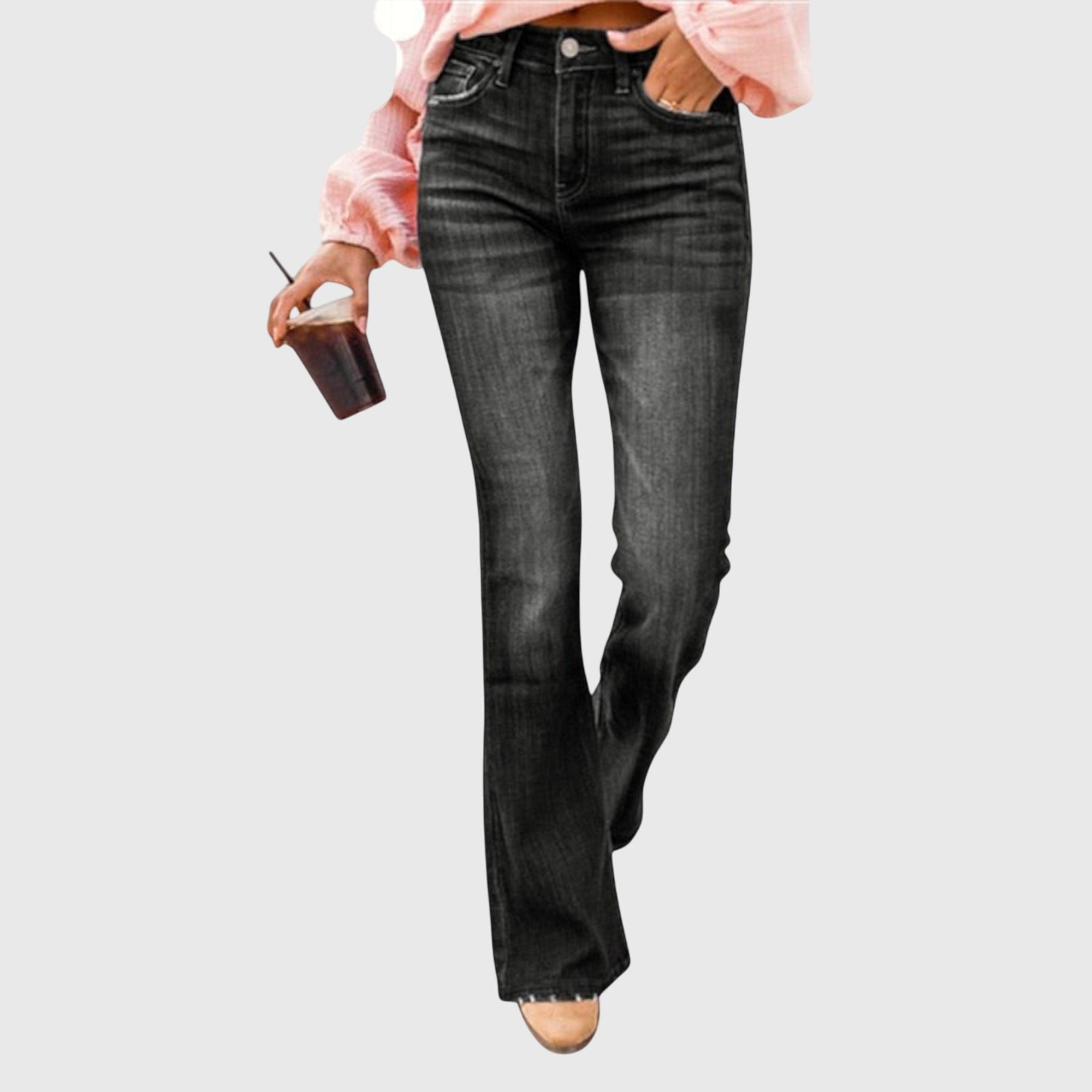 Men's & Women's Comfortable Stretch Pants - Soft, Flexible Fit for All-Day Wear