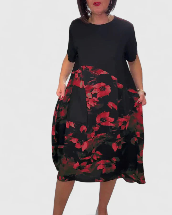 Braylin Sophisticated Dress for Women | Elegant Evening Wear | Perfect for Parties & Special Occasions