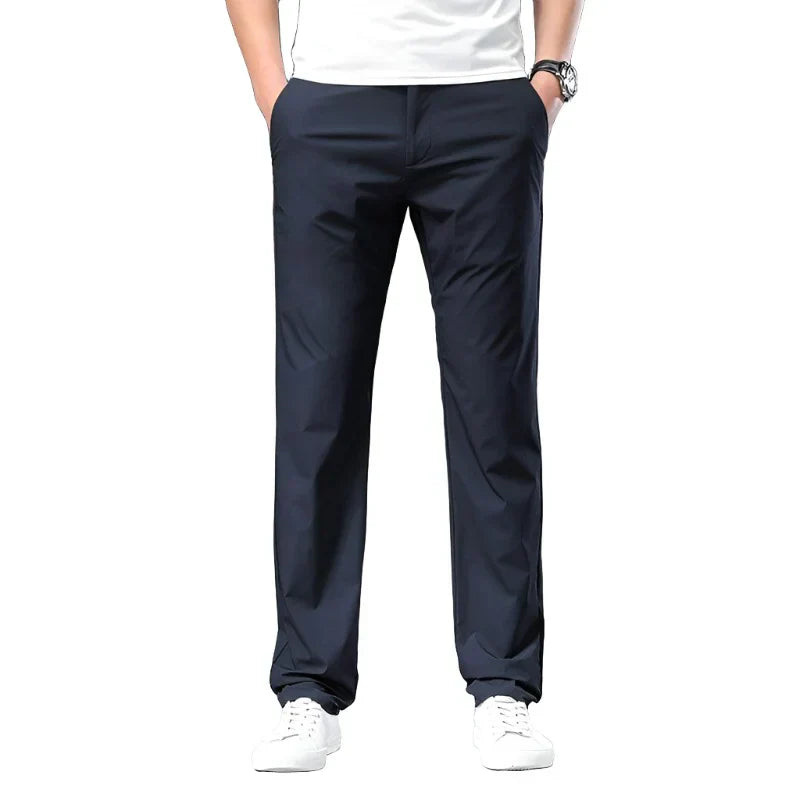 Eric Porto Chino Pants for Men - Stylish & Comfortable Casual Trousers
