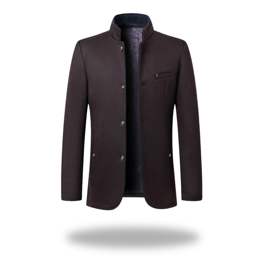 Julian Elegant Tailored Blazer for Men | Stylish Fit, Premium Quality, Versatile Wardrobe Essential