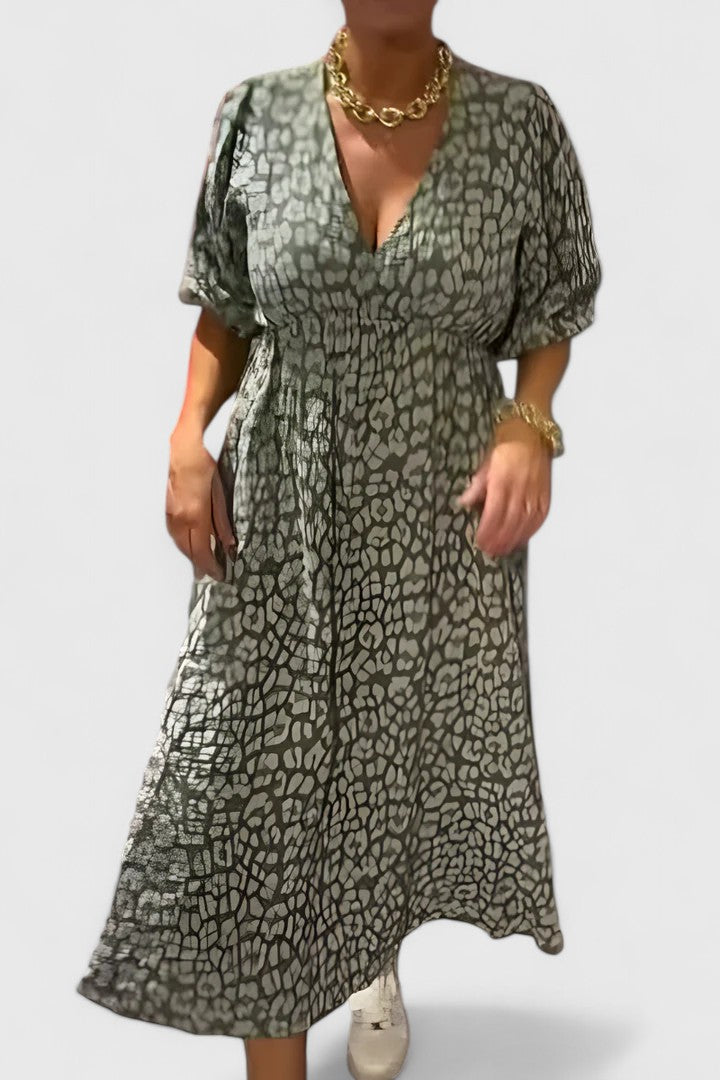 Elegant Kateriva Sophisticated Dress for Women - Perfect for Special Occasions & Formal Events