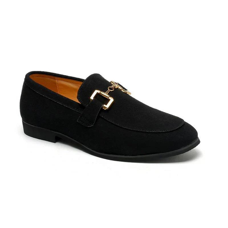 Christopher Luxury Suede Shoes for Men | Premium Comfort & Style | Perfect for Formal & Casual Wear