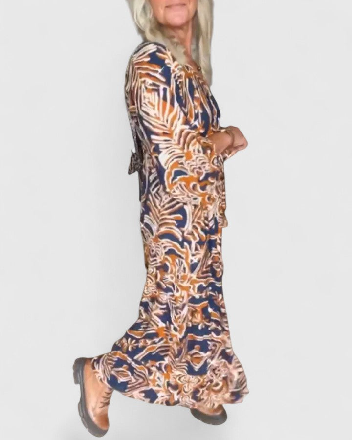 Julee Sophisticated Maxi Dress | Elegant Long Dress for Women | Perfect for Special Occasions & Everyday Wear