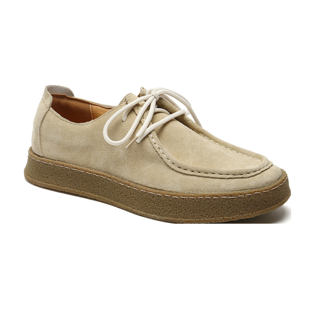 Matthew Elegant High-Quality Suede Shoes for Men | Stylish & Comfortable Footwear