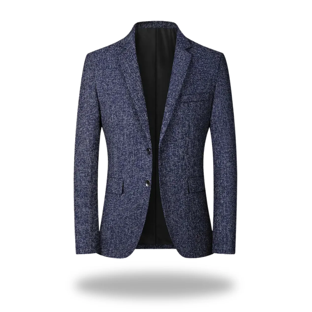 Felix Refined Essential Blazer for Men | Stylish Tailored Jacket for Work & Casual Wear