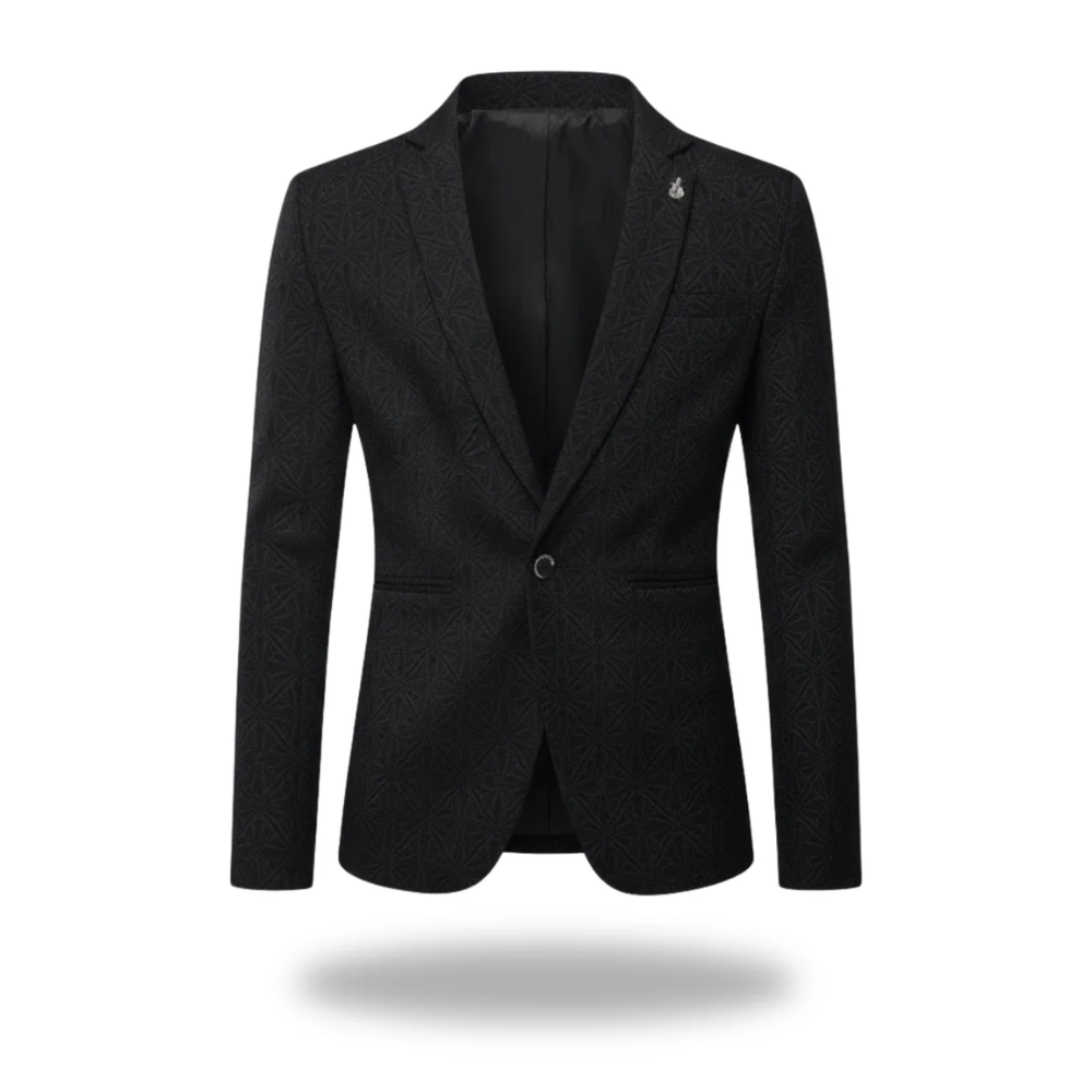 Dante Timeless Structured Blazer for Women | Elegant Tailored Jacket for Any Occasion