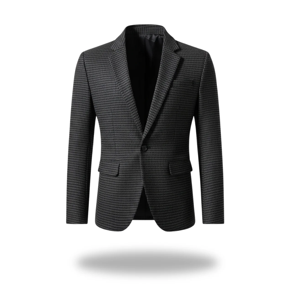 Henry Refined Tailored Blazer for Men | Stylish & Sophisticated Outerwear