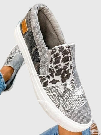 Comfortable Noemi Pain-Relief Slip-On Shoes for All-Day Support and Style