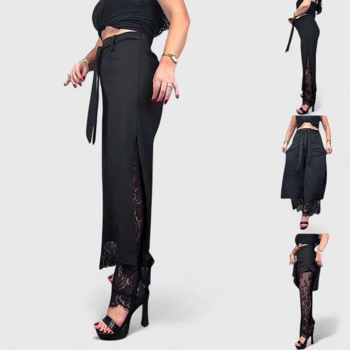 Madonna Sophisticated Women's Pants - Elegant & Stylish Trousers for Any Occasion