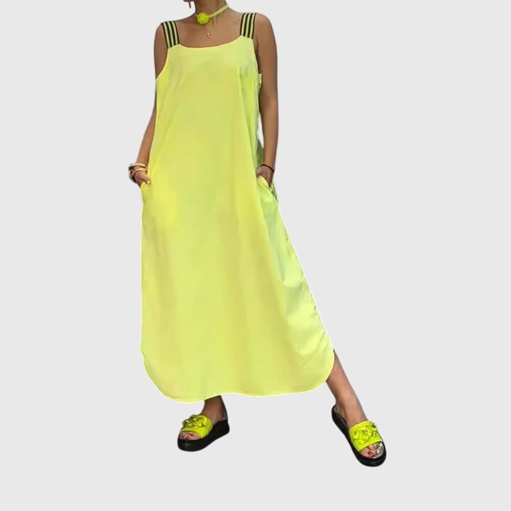 Faith Women's Summer Dress - Lightweight, Stylish & Comfortable for Warm Weather