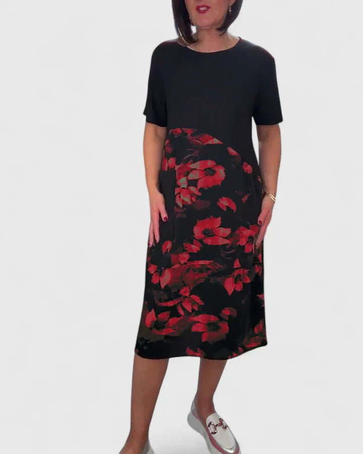 Braylin Sophisticated Dress for Women | Elegant Evening Wear | Perfect for Parties & Special Occasions