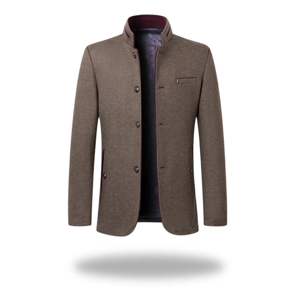 Julian Elegant Tailored Blazer for Men | Stylish Fit, Premium Quality, Versatile Wardrobe Essential