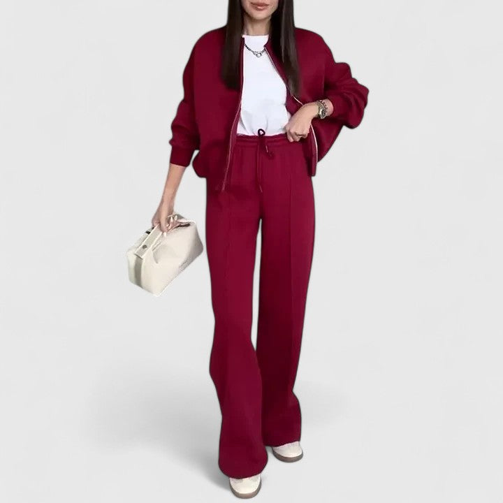 Enhanced Product Title: Olyverrah | Cozy Sweater and Pants Set for Ultimate Comfort | Stylish Loungewear Outfit 

This optimized title includes keywords that potential customers might search for, while also highlighting the comfort and style of the produc